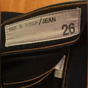 Rag & bone jeans
